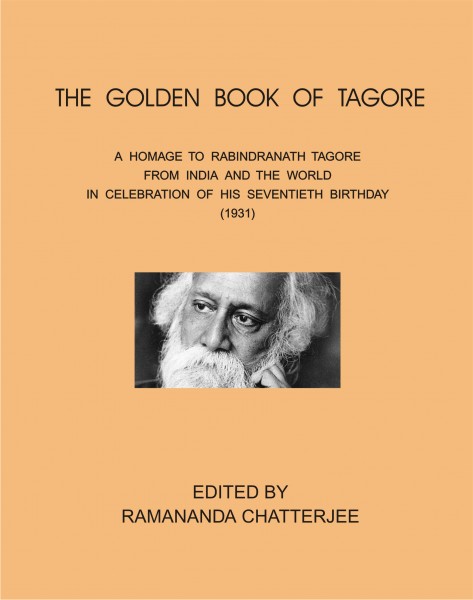 THE GOLDEN BOOK OF TAGORE